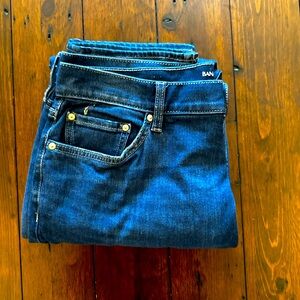 Banana Republic Athletic Fit Jeans